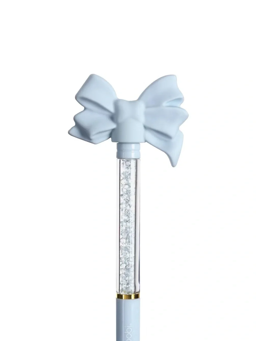LoveShackFancy Target Blue Bow Ballpoint Pen